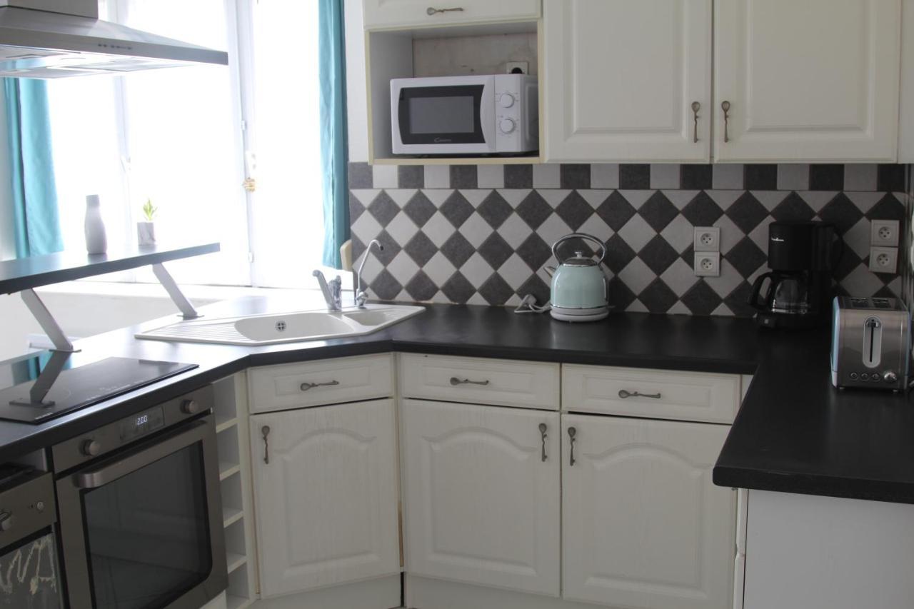 Appartement Duplex Avec Cour 10 Pers Berck Luaran gambar