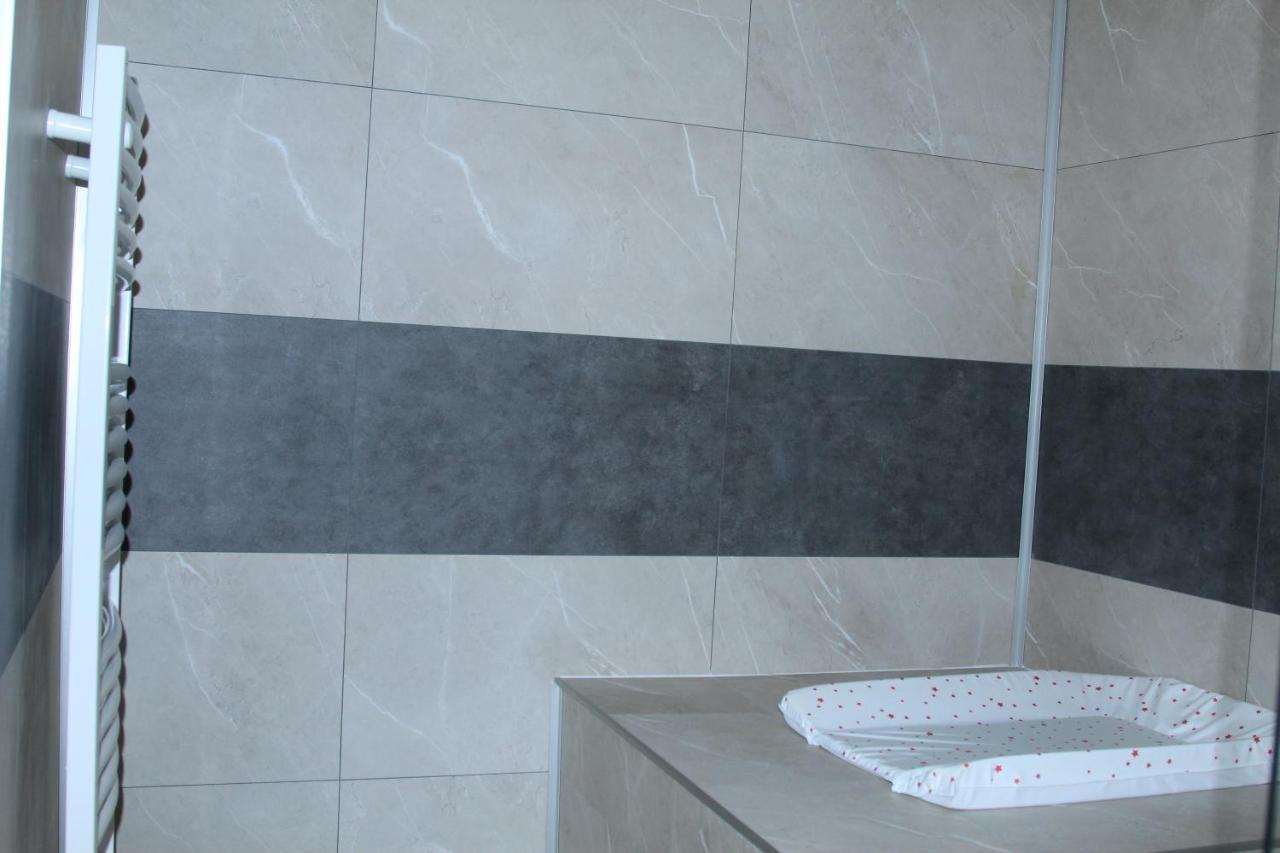 Appartement Duplex Avec Cour 10 Pers Berck Luaran gambar