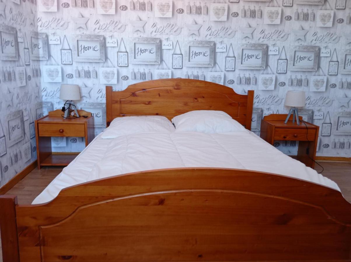 Appartement Duplex Avec Cour 10 Pers Berck Luaran gambar