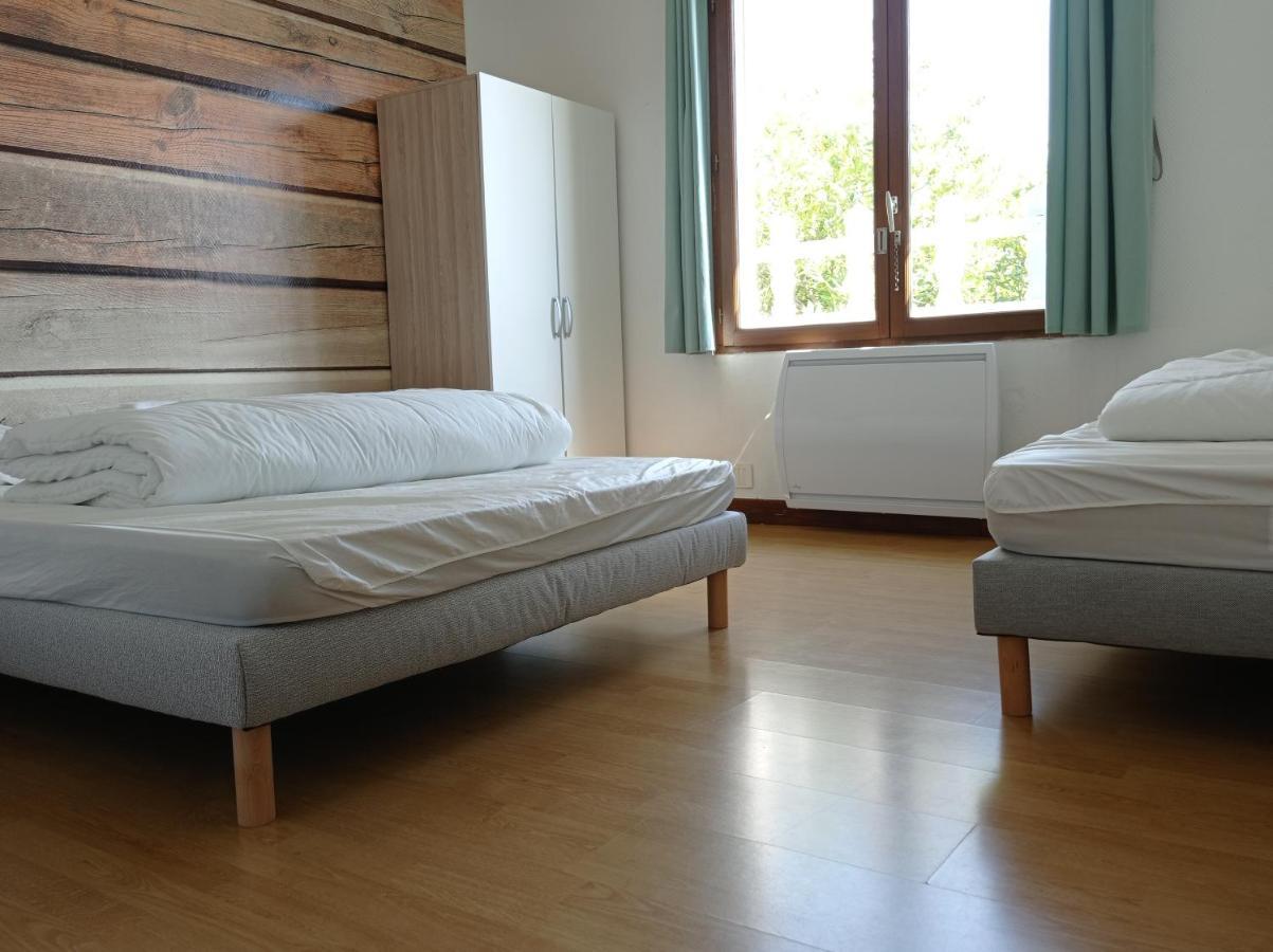Appartement Duplex Avec Cour 10 Pers Berck Luaran gambar