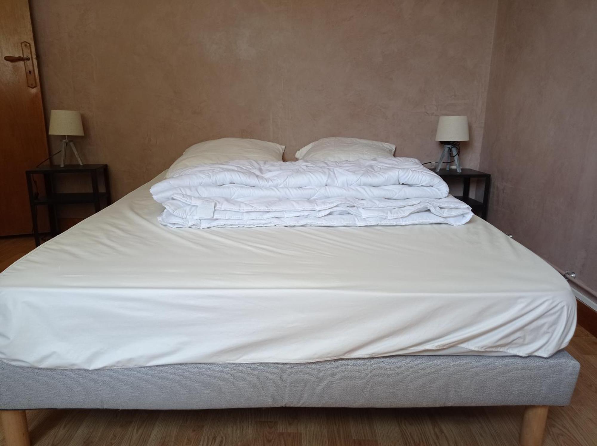 Appartement Duplex Avec Cour 10 Pers Berck Luaran gambar